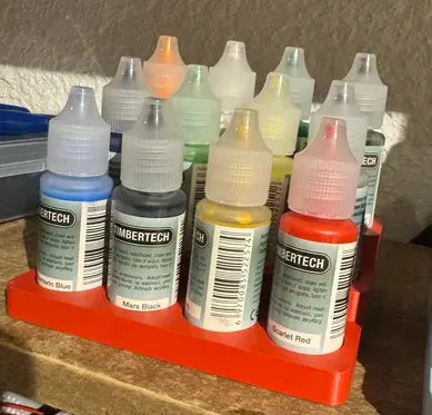 Paint Bottle Holder