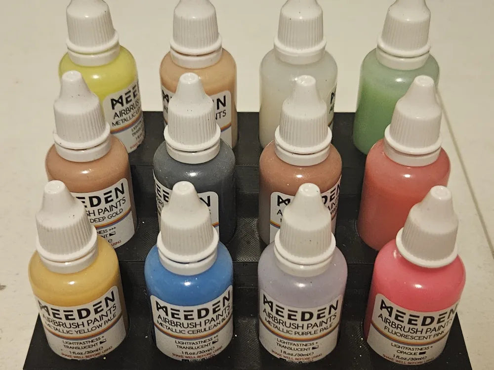 Paint Bottle Holder