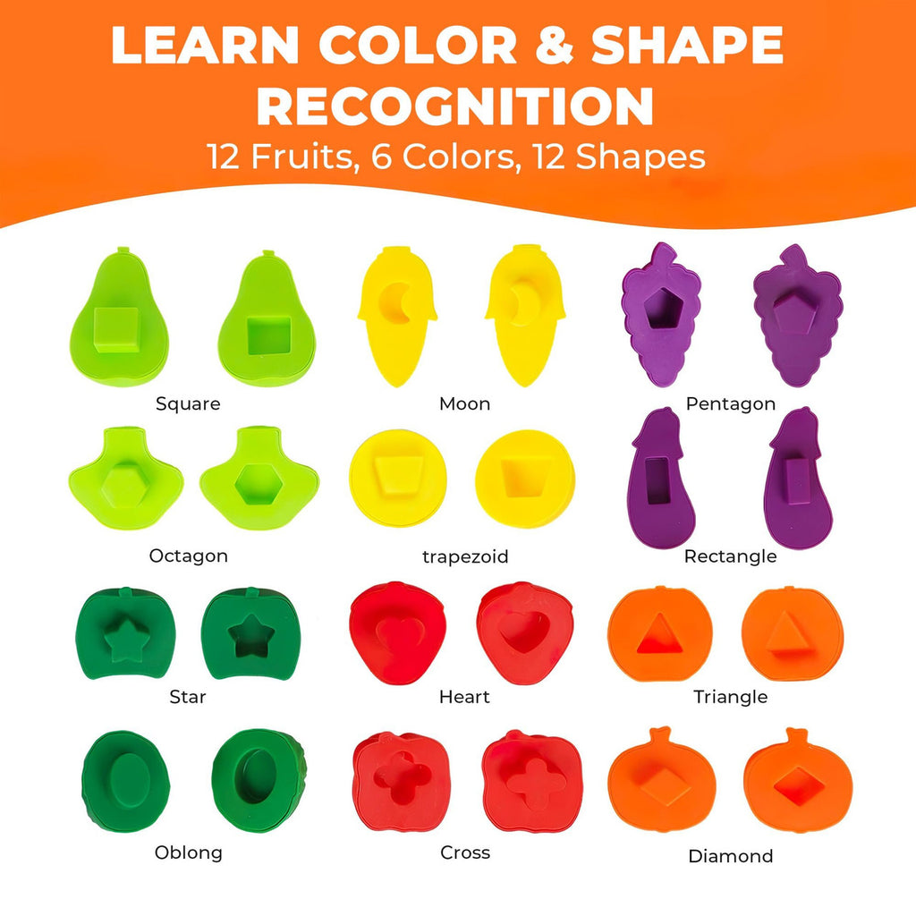 Pair the Fruit