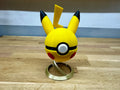 Pikachu Pokeball
