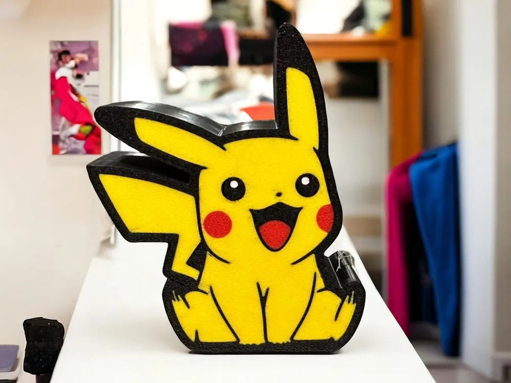 Pikachu Light Box