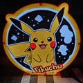 Pikachu Lightbox 2