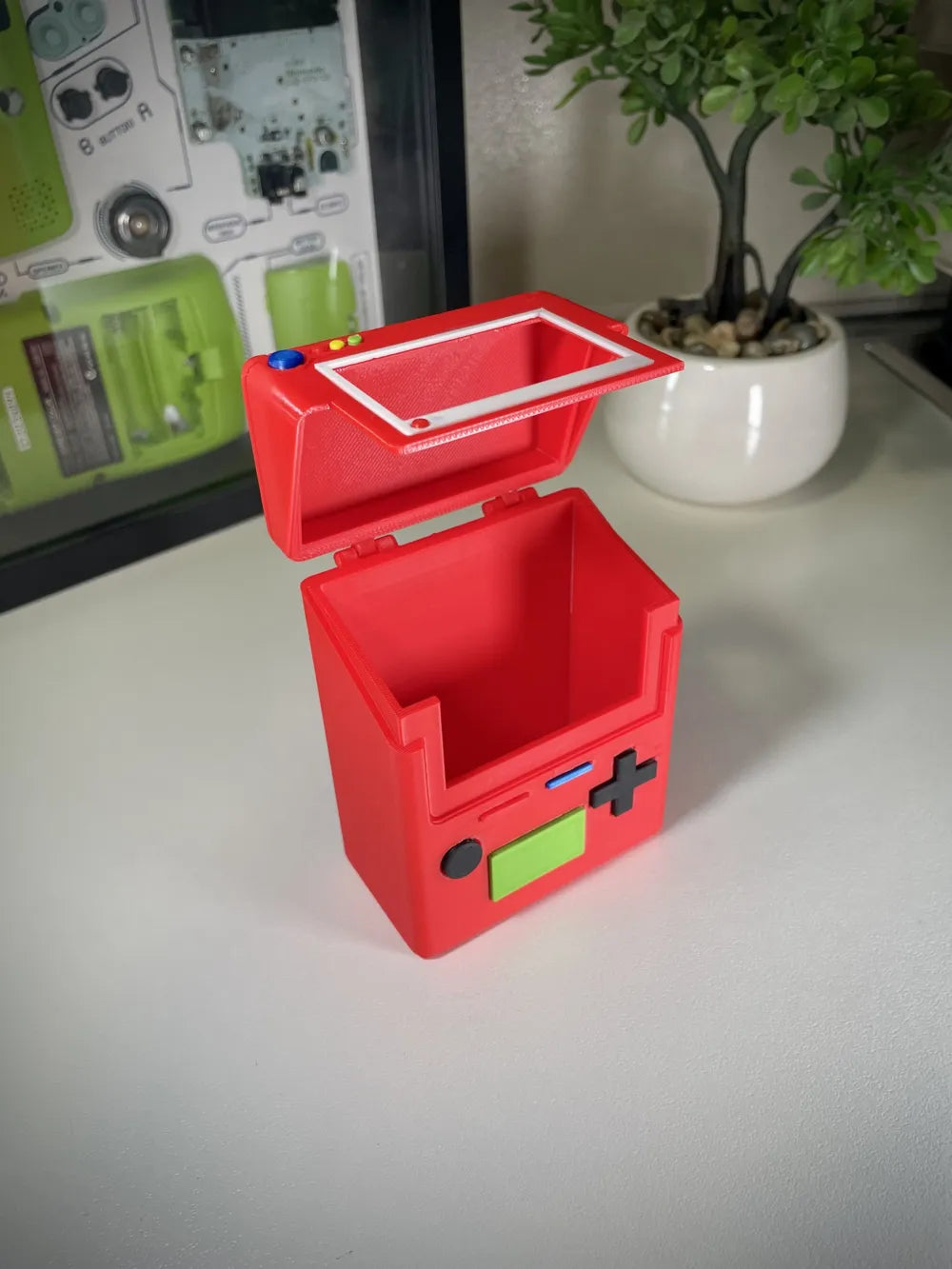 Pokedex Card Holder