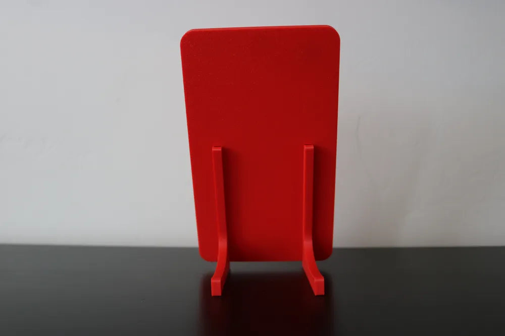 Pokedex Card Holder Simple