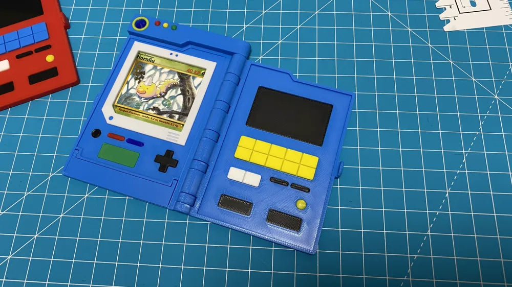Pokedex Card Holder