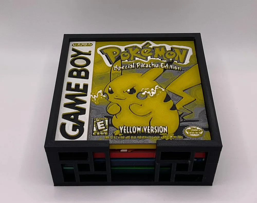 Pokémon Retro Coasters (No AMS Needed)