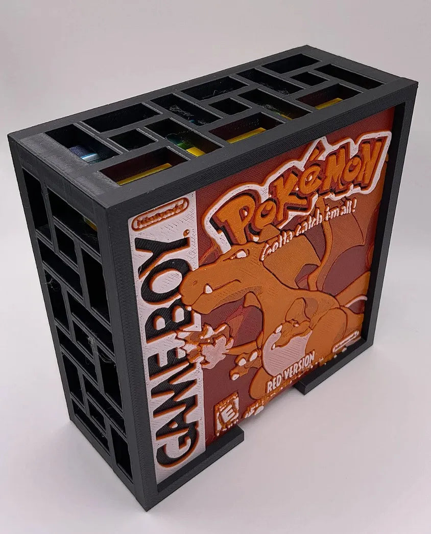 Pokémon Retro Coasters (No AMS Needed)