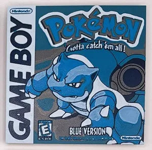 Pokémon Retro Coasters (No AMS Needed)