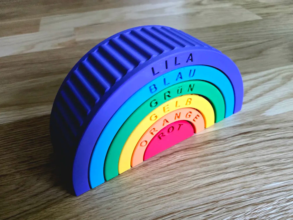 Rainbow Puzzle