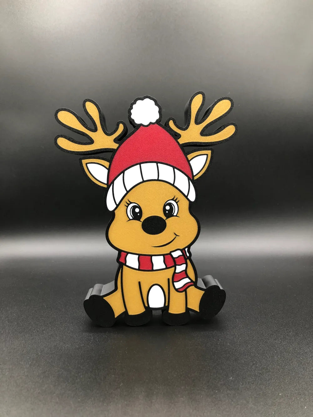 Reindeer Lightbox