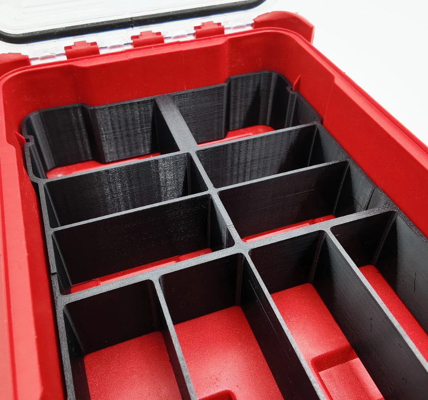 Ratchet Strap Organizer
