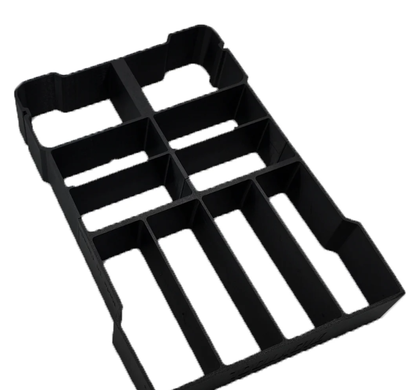 Ratchet Strap Organizer