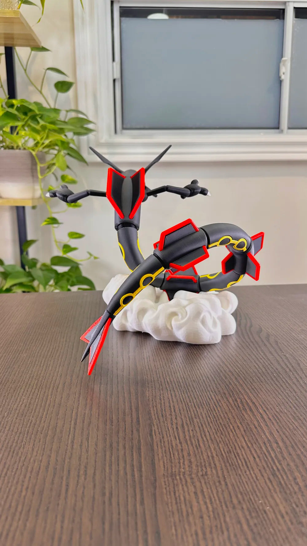 Rayquaza Chibi