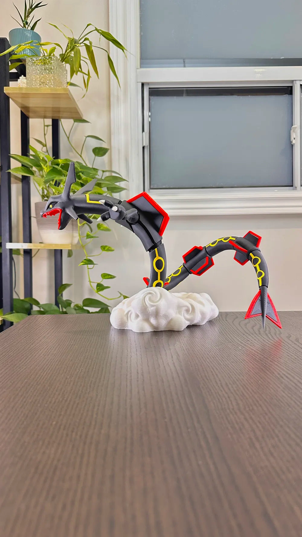 Rayquaza Chibi