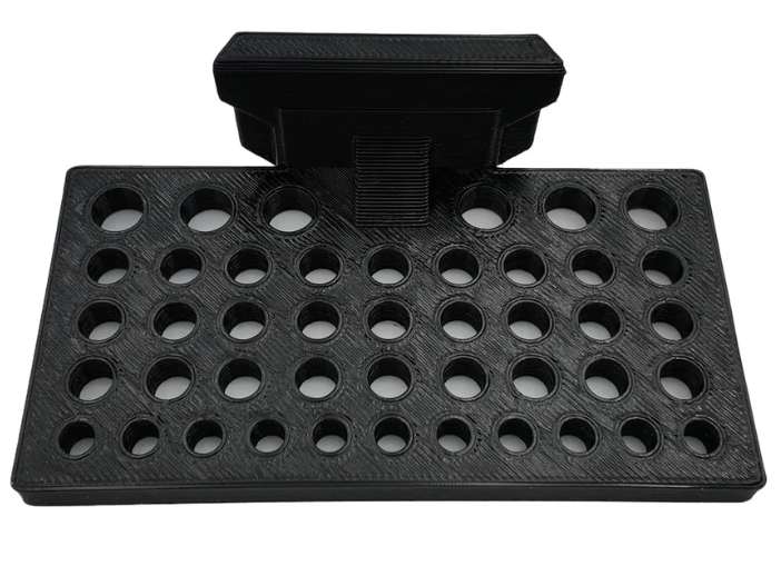 Screwdriver Rack (PACKOUT Wall Compatible)