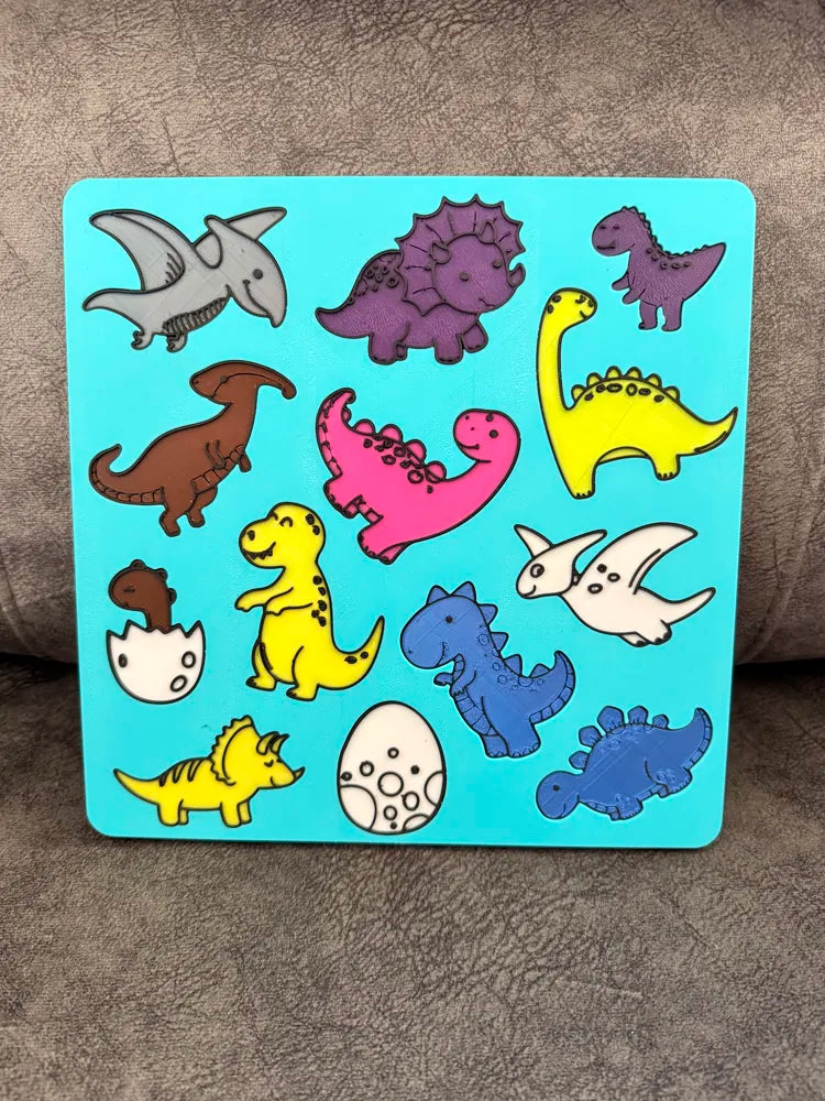Animal Shape Sorter