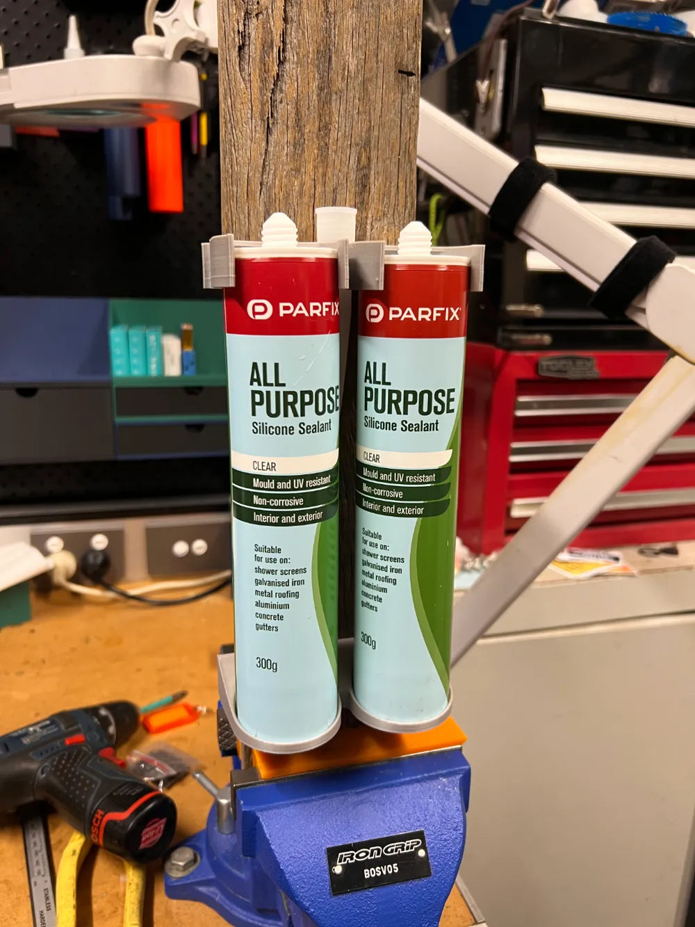 Silicone Holder (2x / 3x / 4x Options)