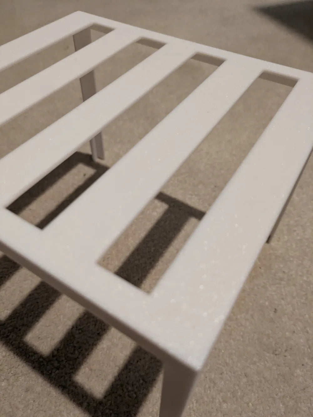 Slatted Shelf Insert for KALLAX