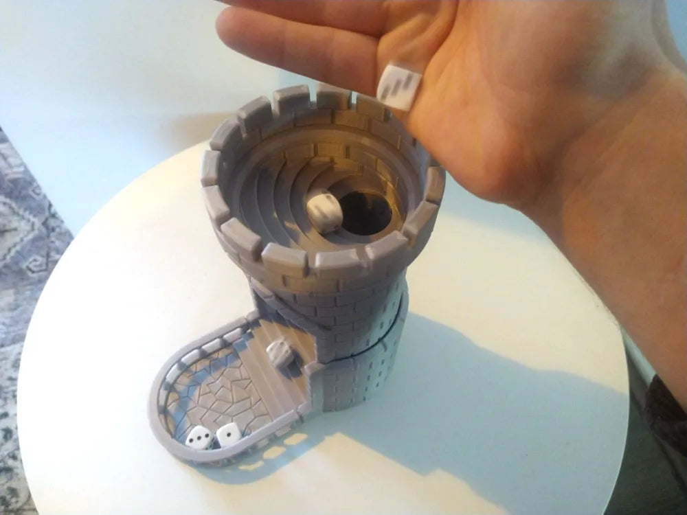 Smash (Auto reload Dice)