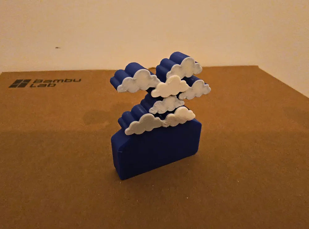 Cloud Spatial Exercise
