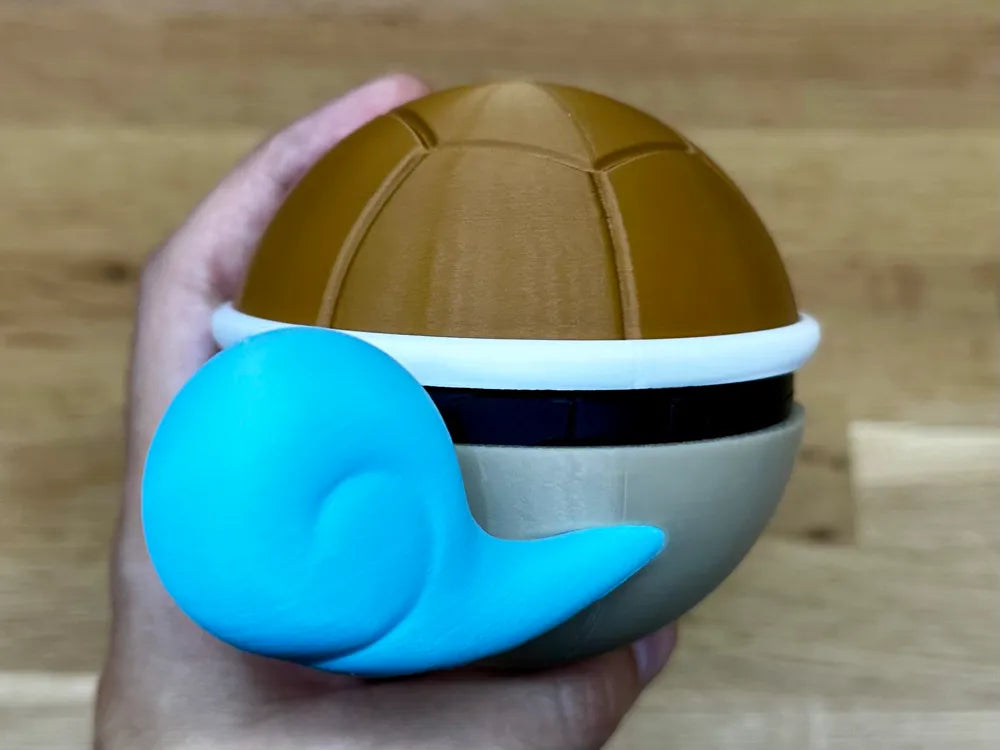 Squirtle Pokéball