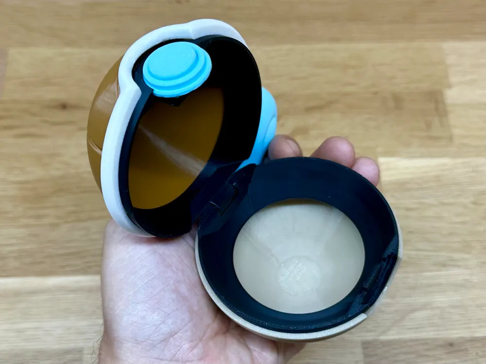 Squirtle Pokéball
