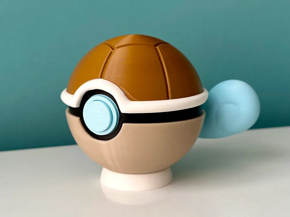Squirtle Pokéball