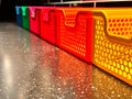 Colorful Stacking Storage
