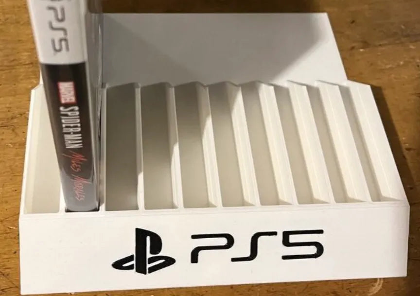 PS5 Game Stand / Holder