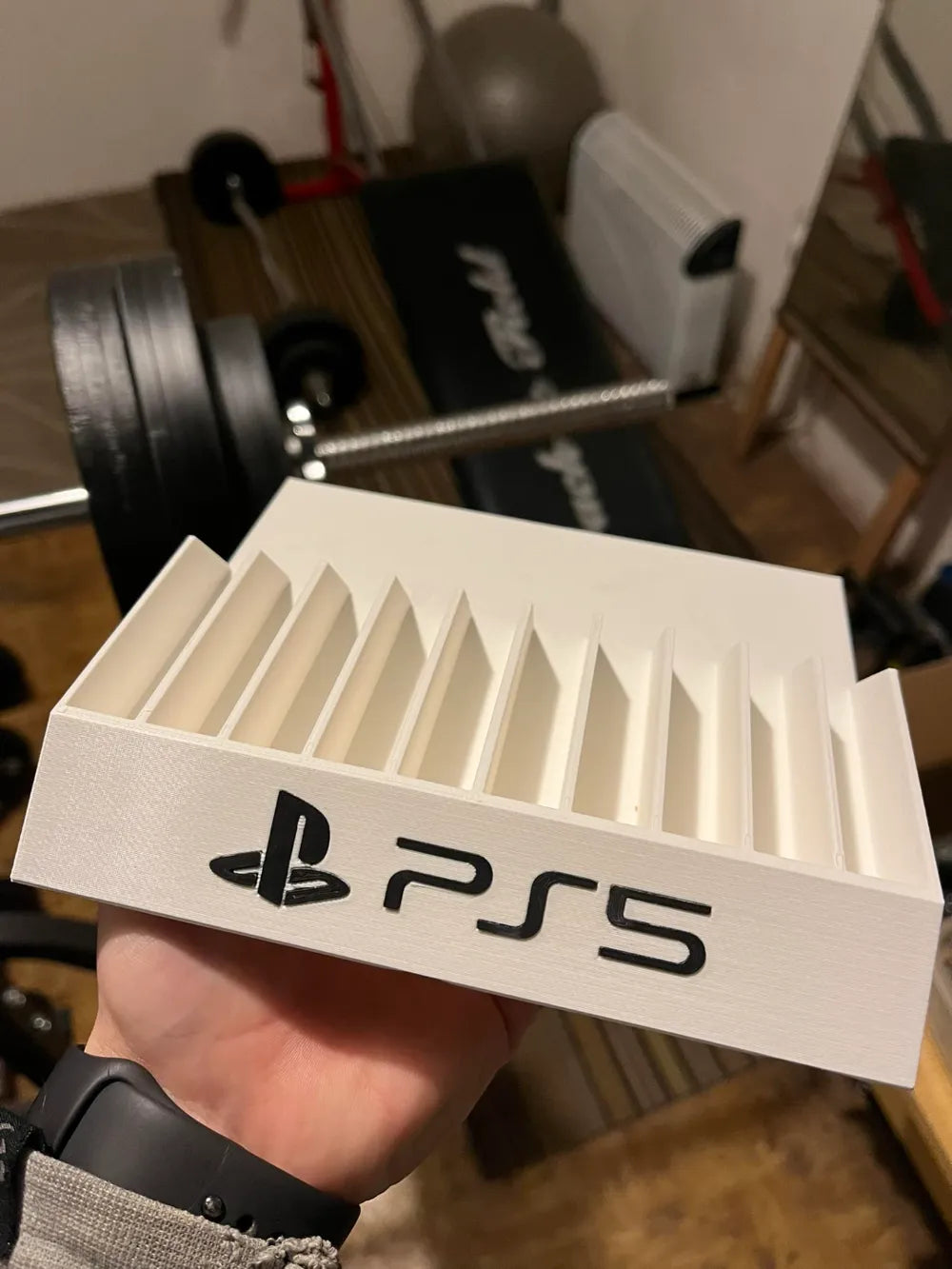 PS5 Game Stand / Holder