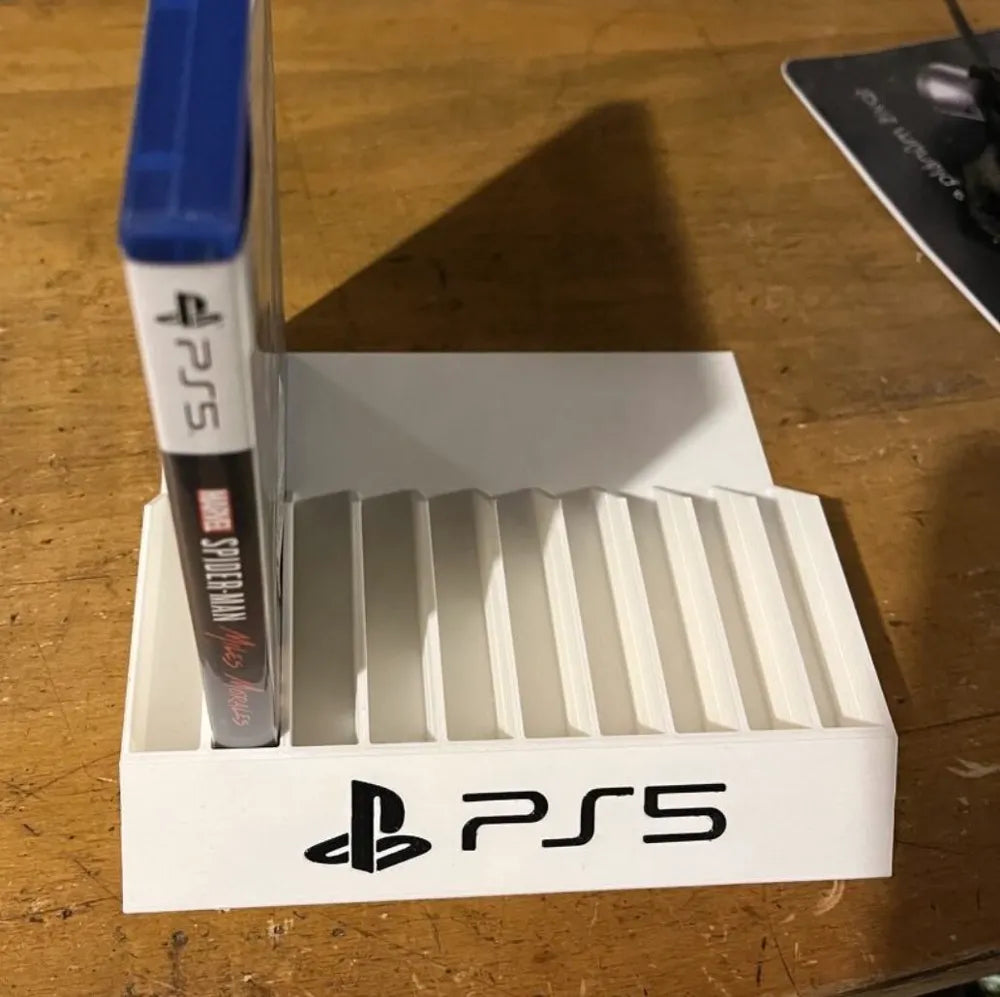 PS5 Game Stand / Holder
