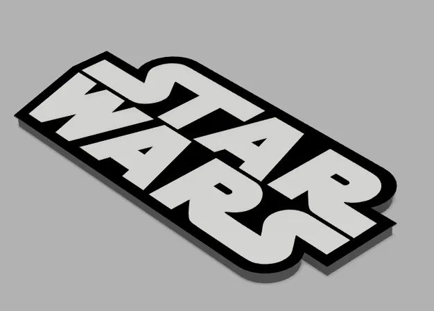 Starwars Lightbox