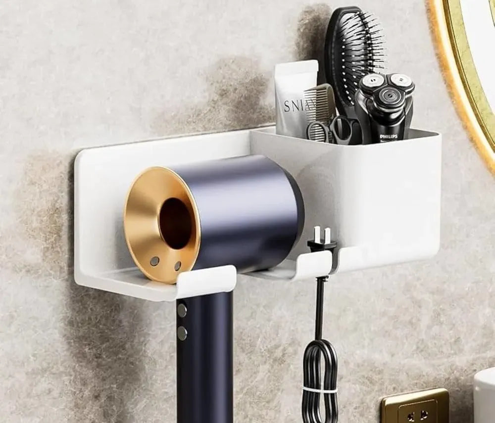 Supersonic Wall Mount – Dyson (Dryer Not Included)