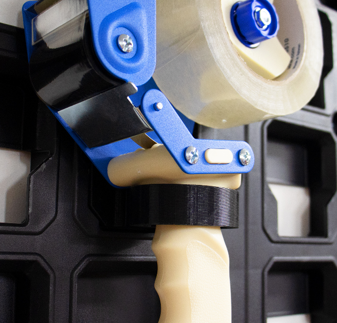 Tape Gun Holder
