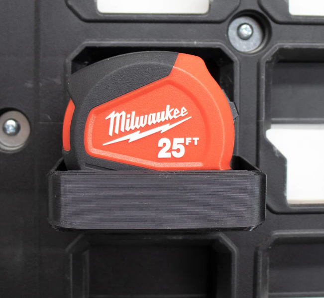 Tape Measure Tray
