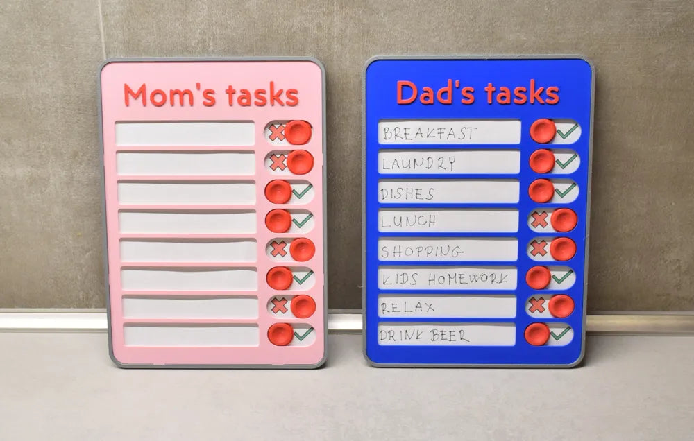 To-Do List With Sliding Buttons