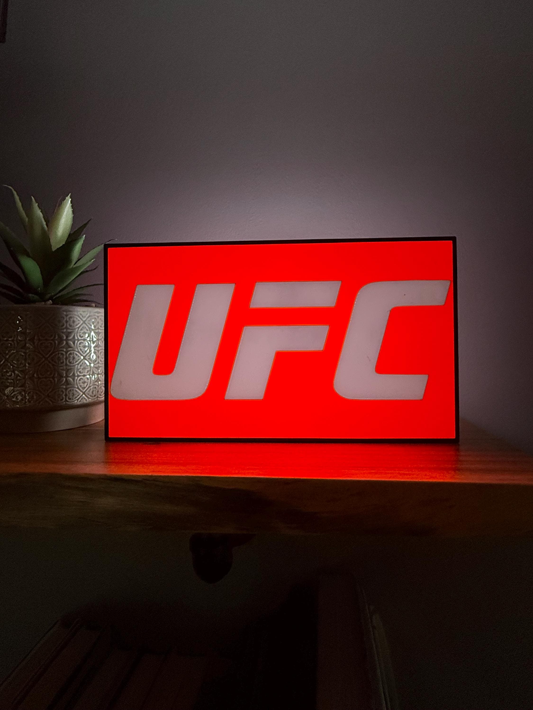 UFC Lightbox