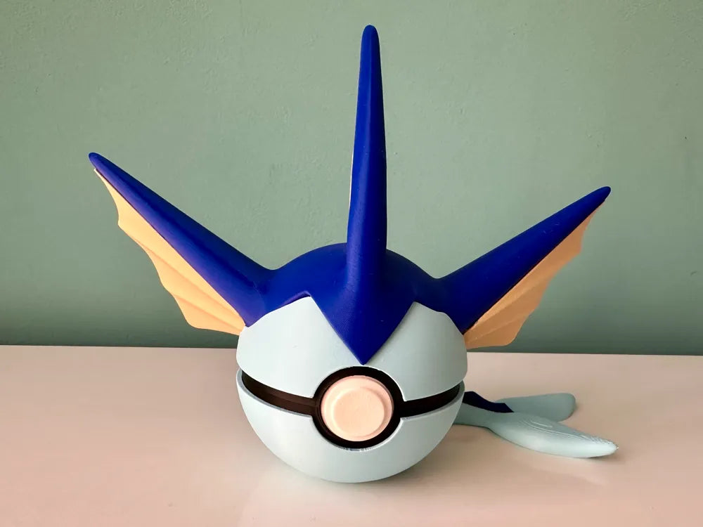 Vaporeon Pokéball