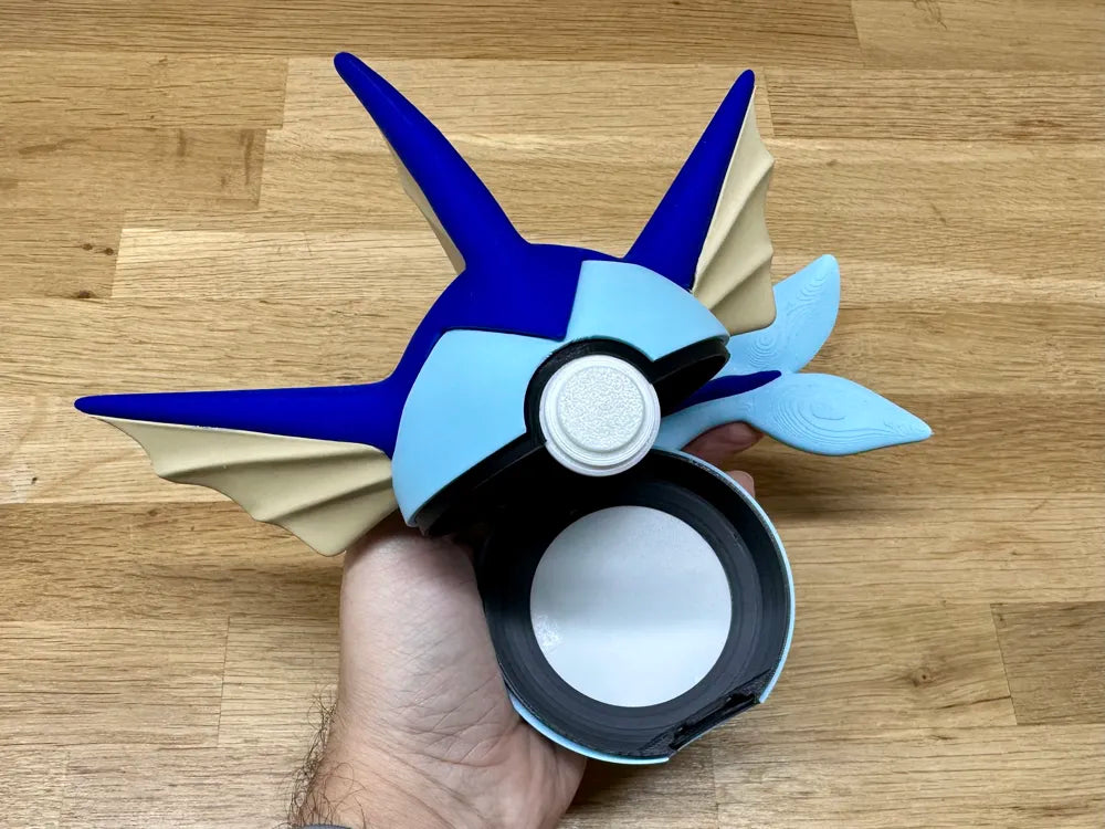 Vaporeon Pokéball