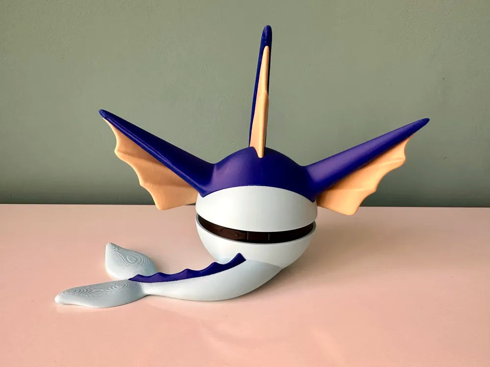 Vaporeon Pokéball