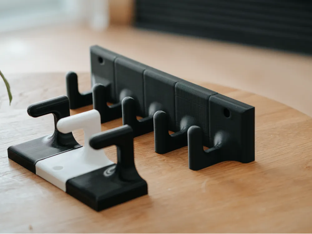 Minimalist Wall Hook – Durable & Modern