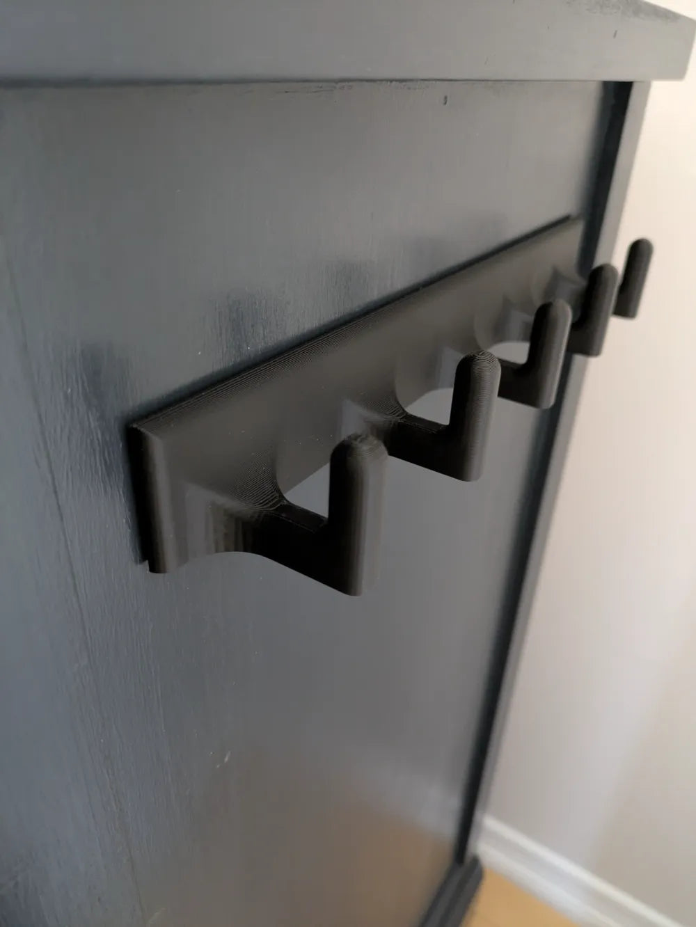Minimalist Wall Hook – Durable & Modern