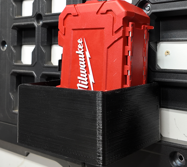 Wall Large Bin