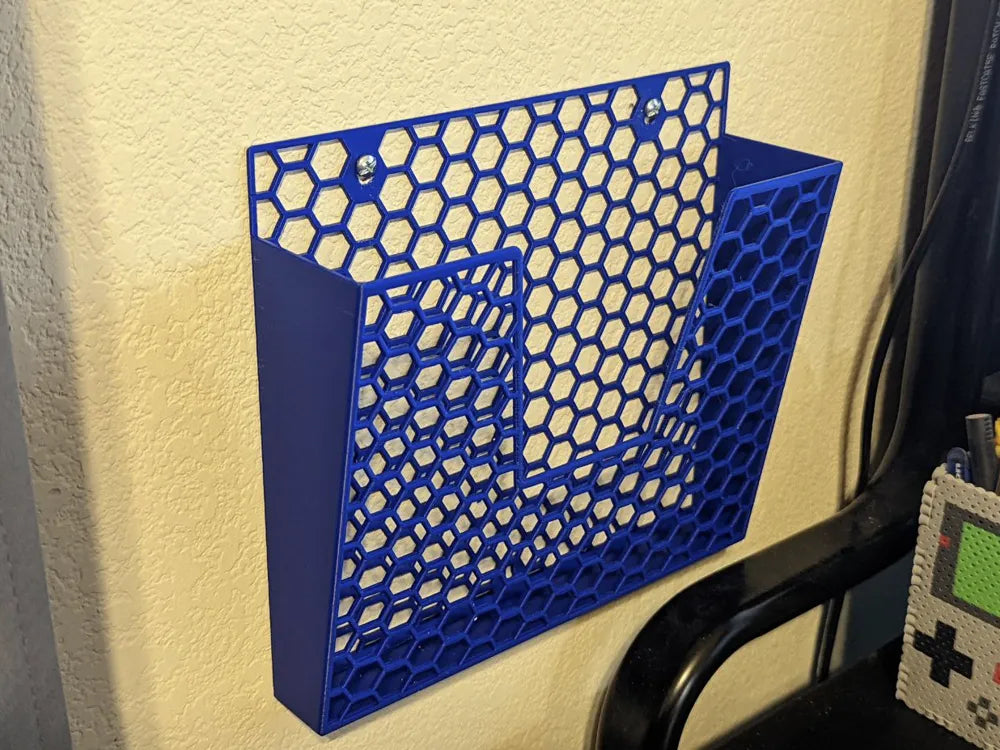 Wall Mount Angle Box