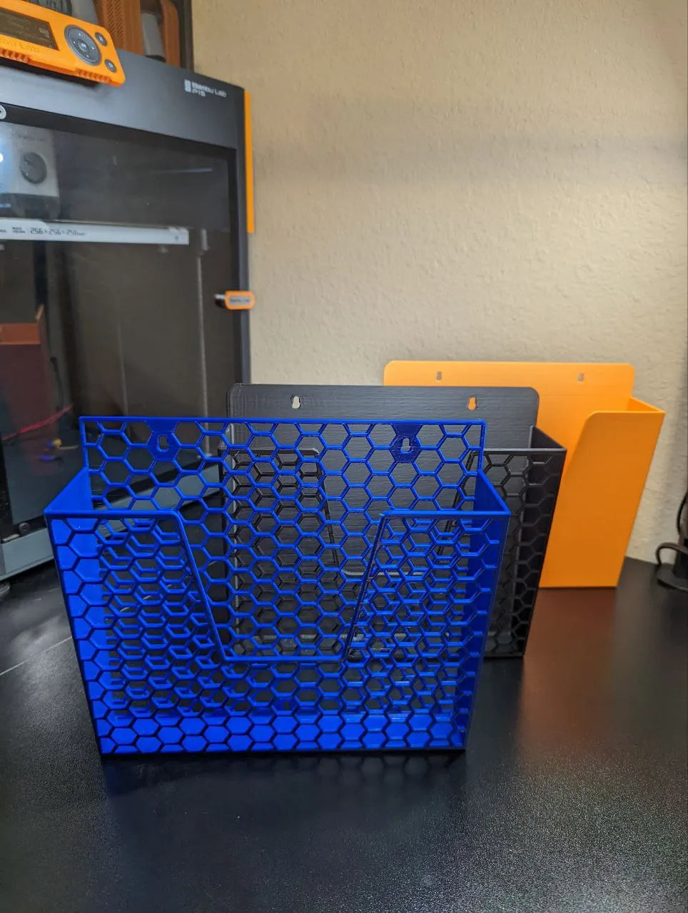 Wall Mount Angle Box
