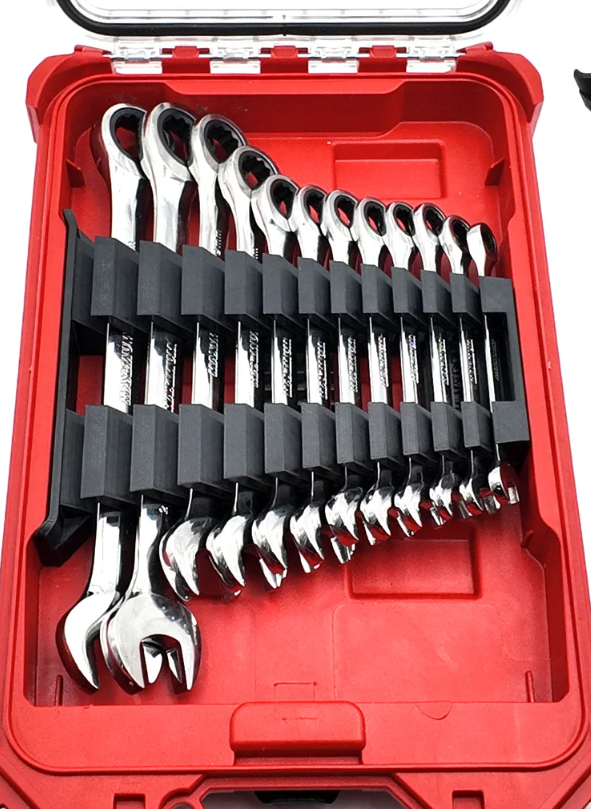 Wrench Organizer