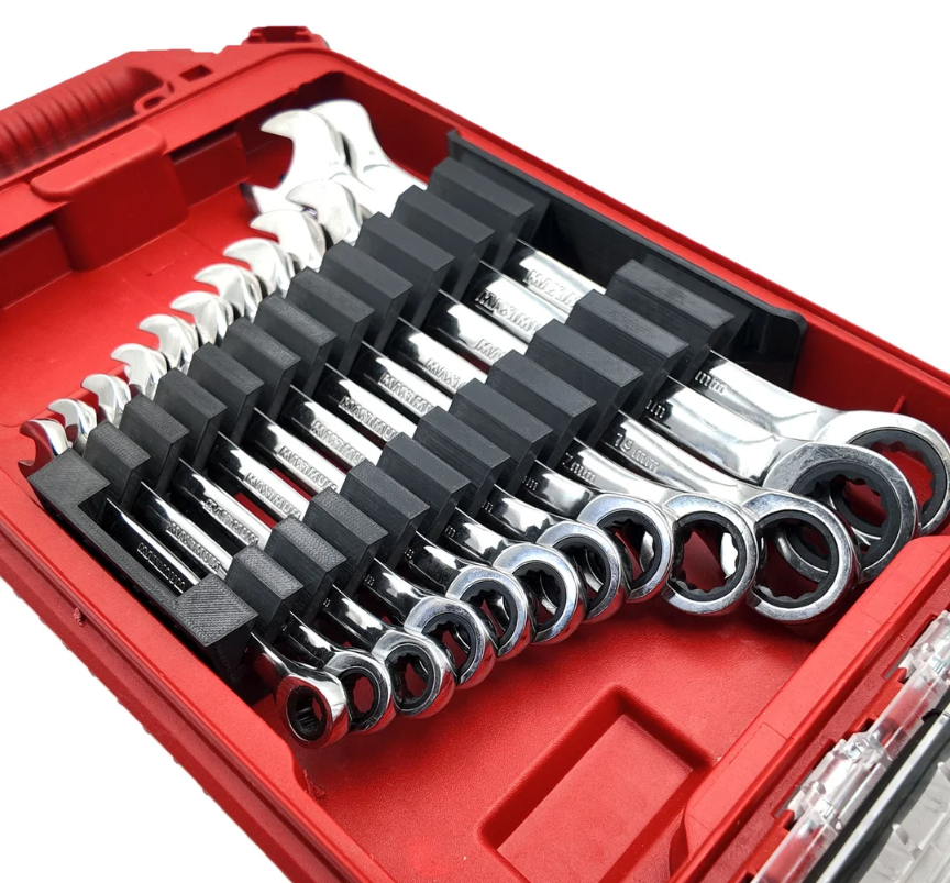 Wrench Organizer