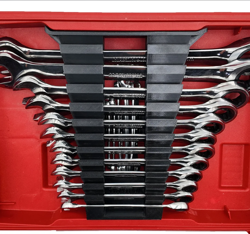 Wrench Organizer