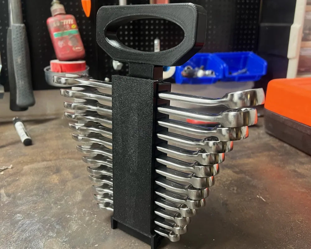 Wrench Holder (7–19mm)