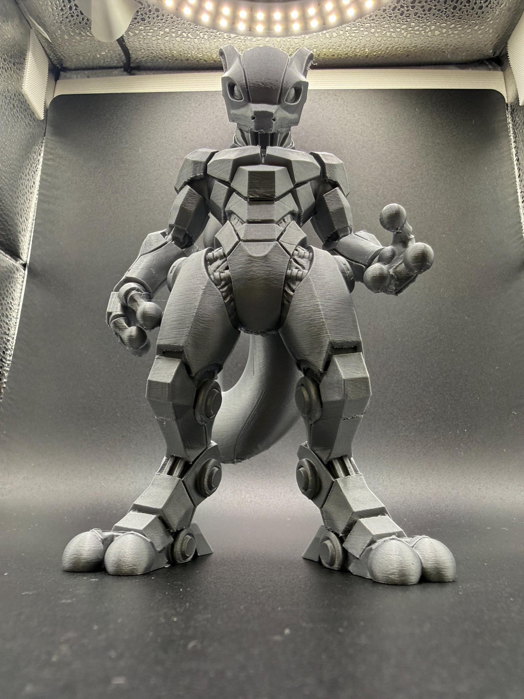 Mecha Mewtwo